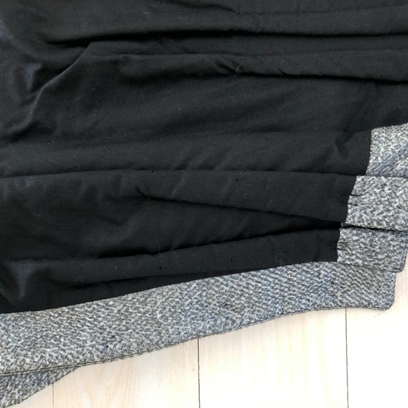 Mottled Silver Jacket by Poleci sz 2 - Picture 4 of 11